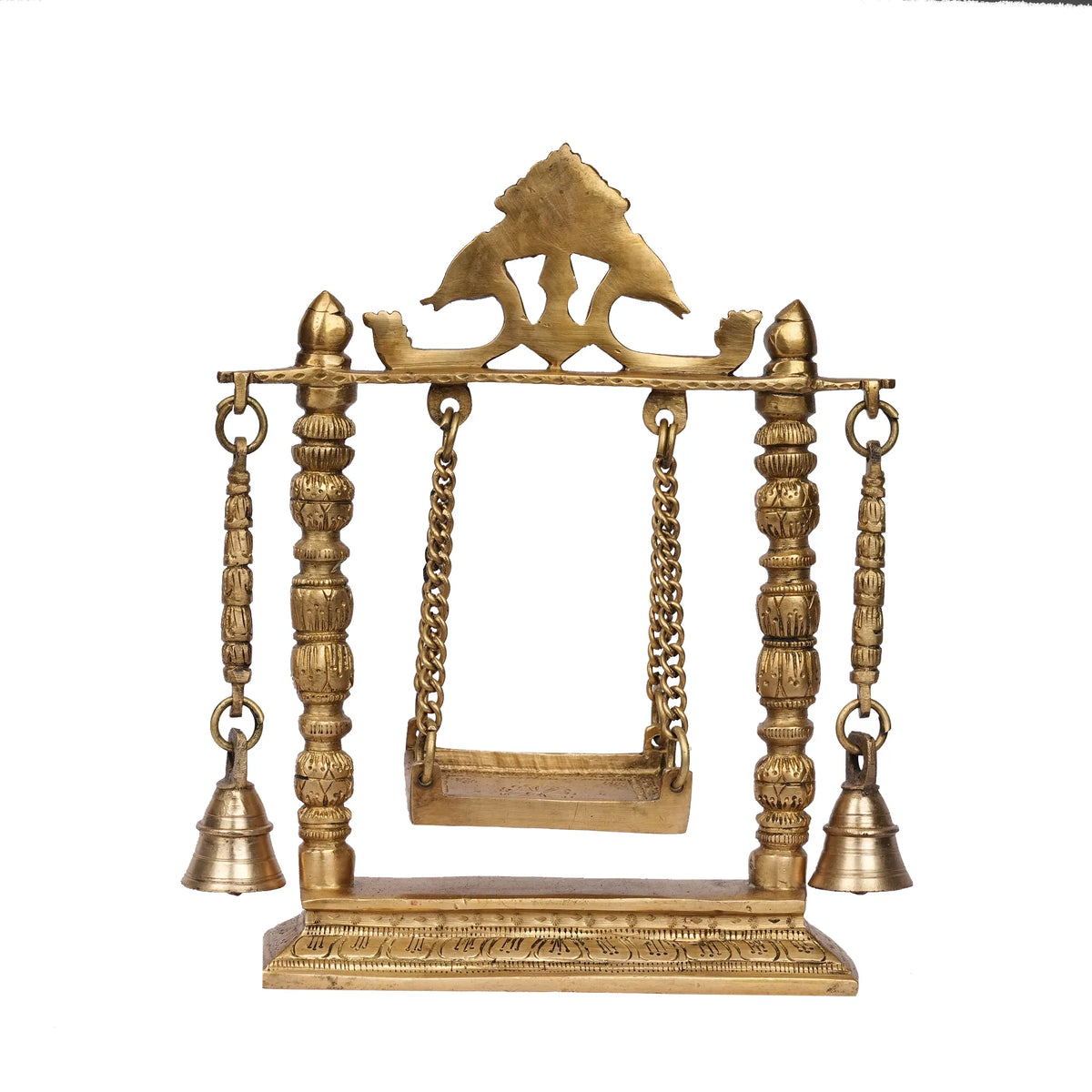 Brass Traditional Swing – 10