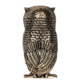 Brass Owl – 4