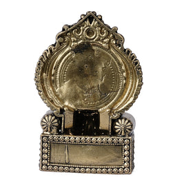Brass Ganesha Idol – 3.5 