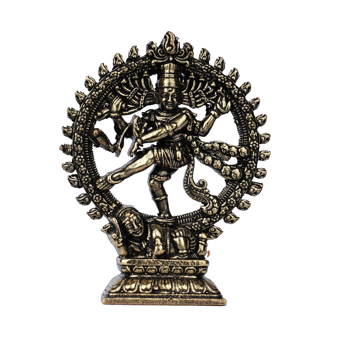 Brass Nataraja  – 3