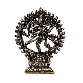 Brass Nataraja  – 3