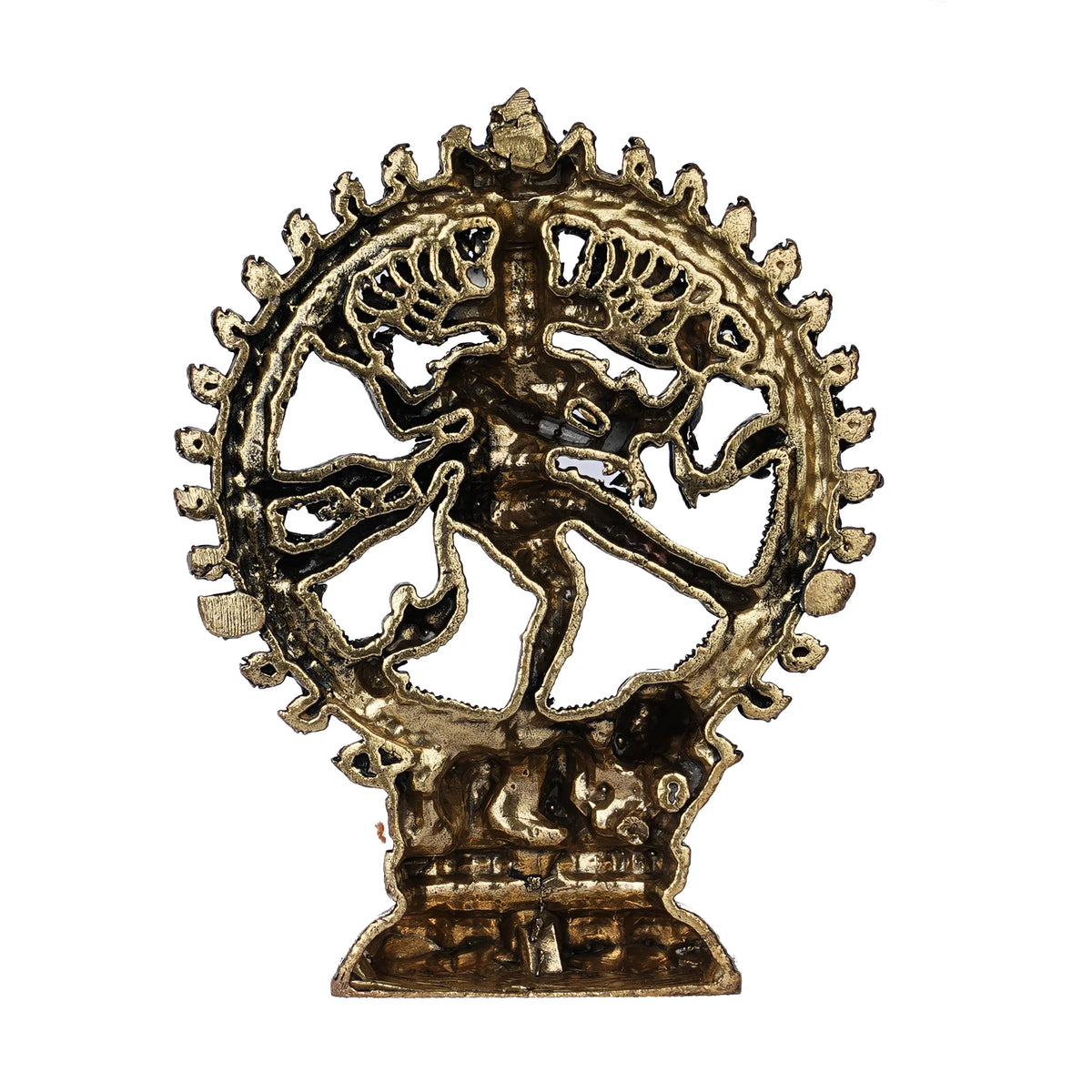 Brass Nataraja  – 3