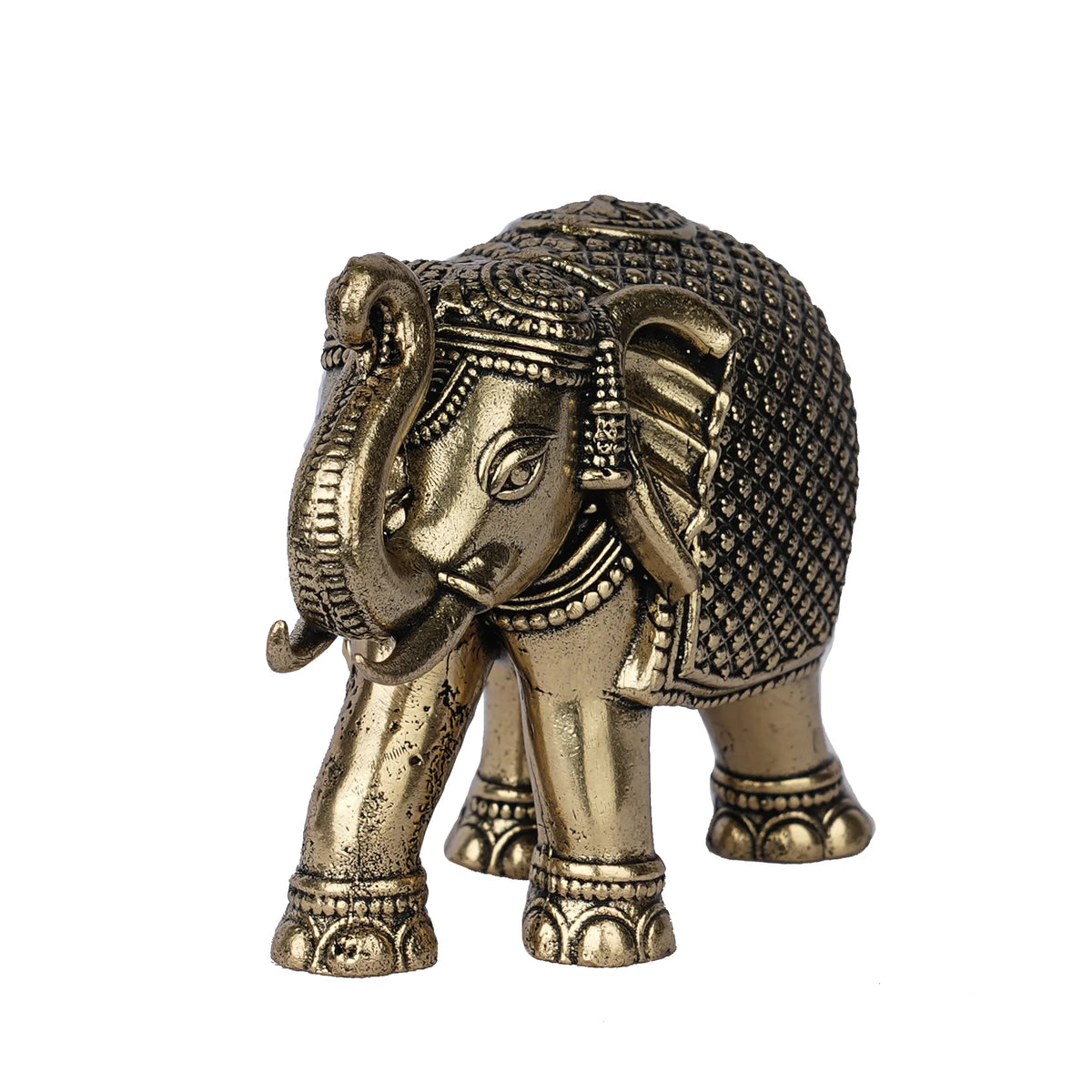 Brass Elephant – 2