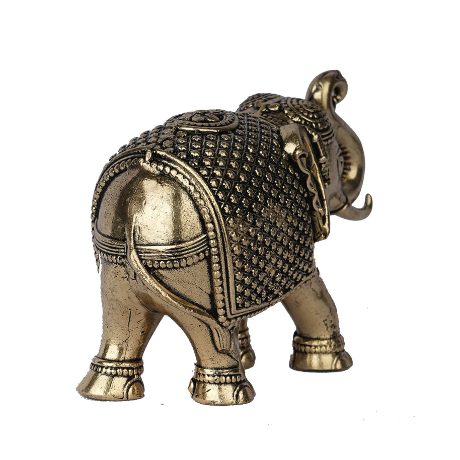 Brass Elephant – 2