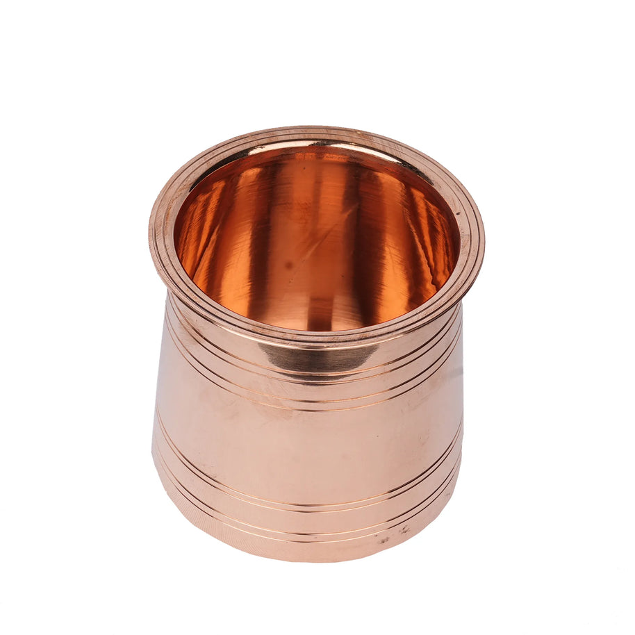 Copper Panchapatra