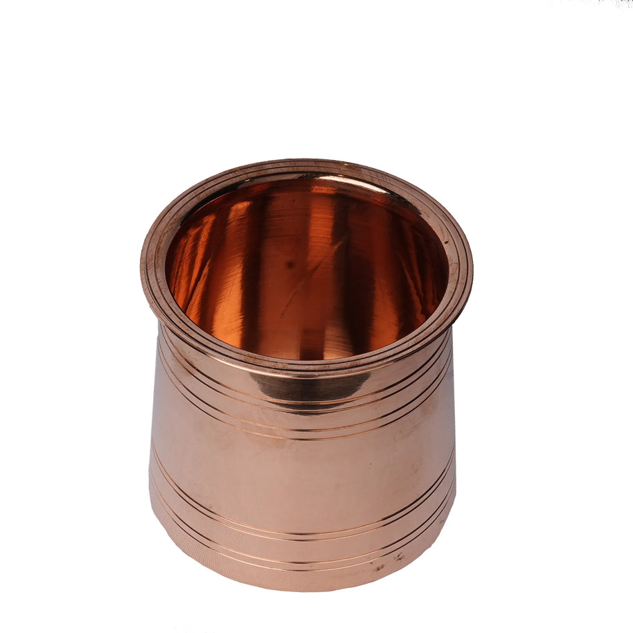 Copper Panchapatra