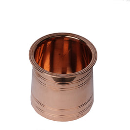 Copper Panchapatra