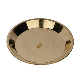 Brass Plain Deep Parath – 9