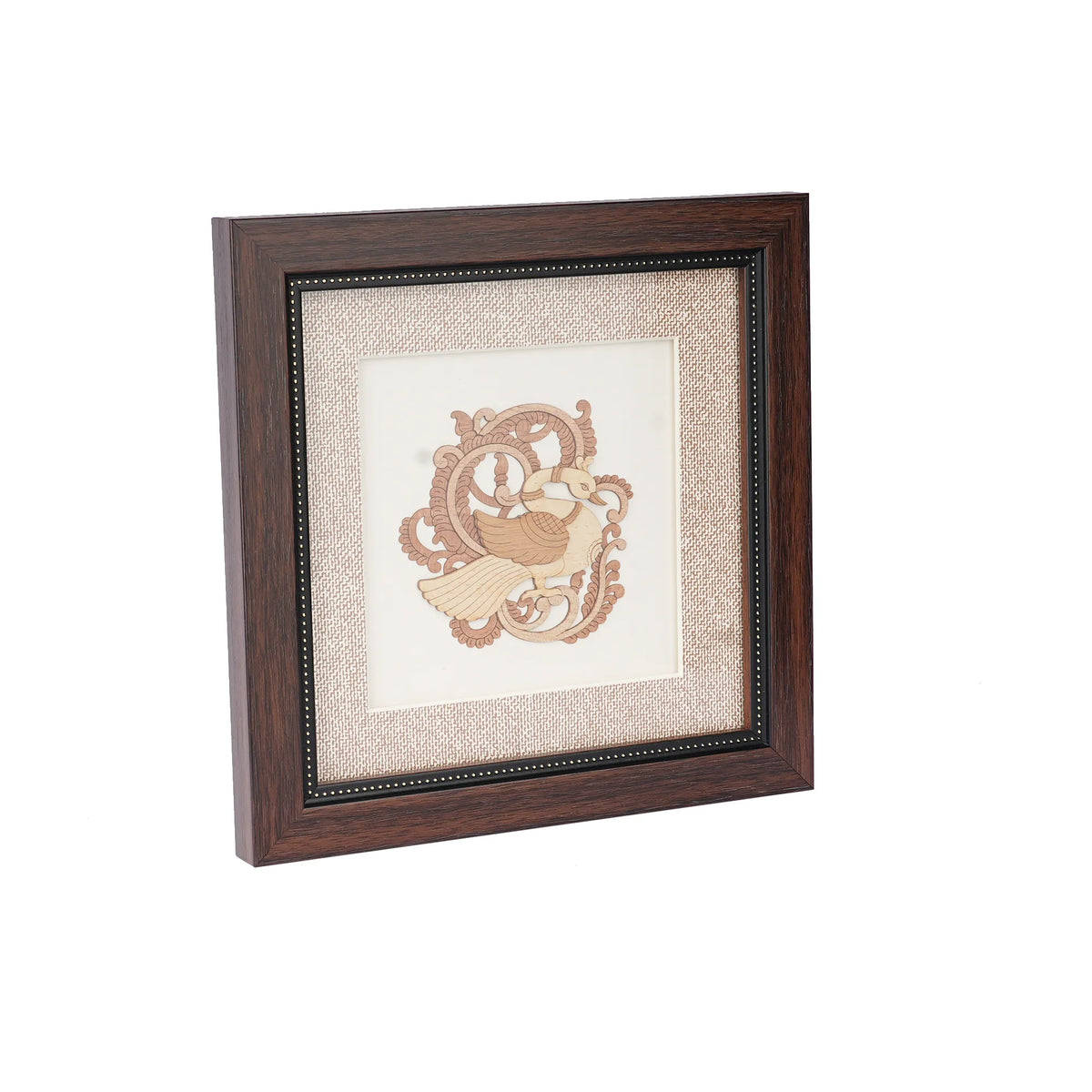 Wooden Decorative Swan – 8