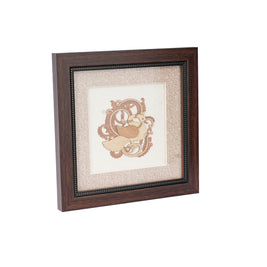 Wooden Decorative Swan – 8