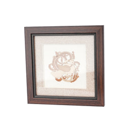 Wooden Decorative Swan – 8