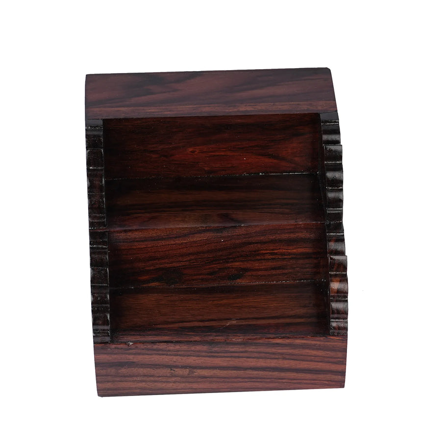 Traditional Wooden Steps - 5.5