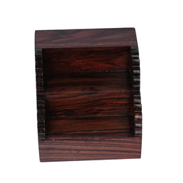 Traditional Wooden Steps - 5.5
