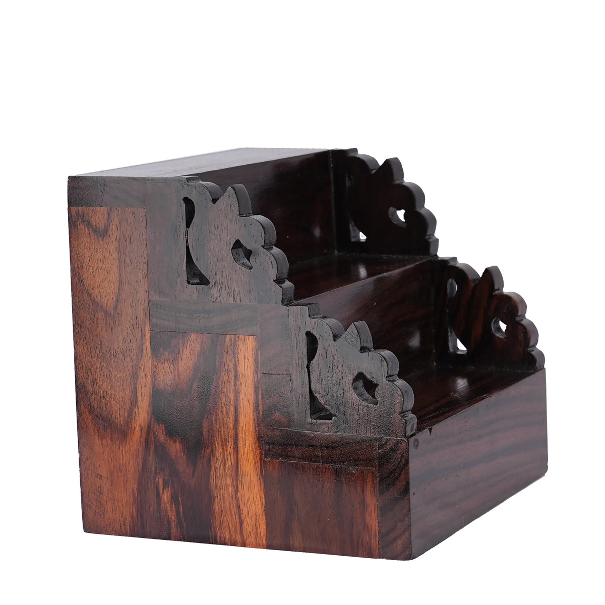 Traditional Wooden Steps - 5.5