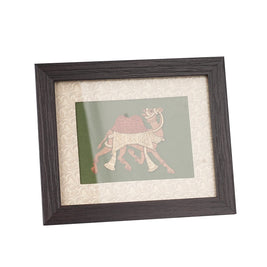 Wooden Camel Carving – 6