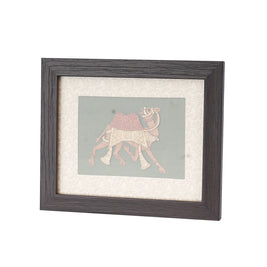 Wooden Camel Carving – 6