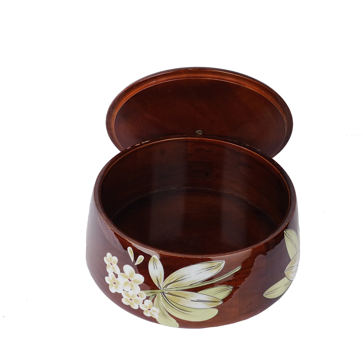 Wooden Chapathi Box – 9