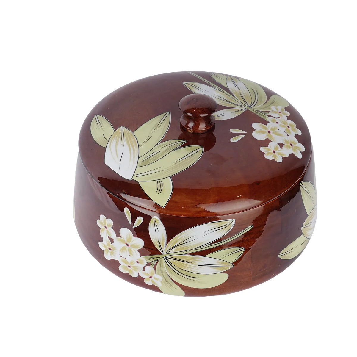Wooden Chapathi Box – 9