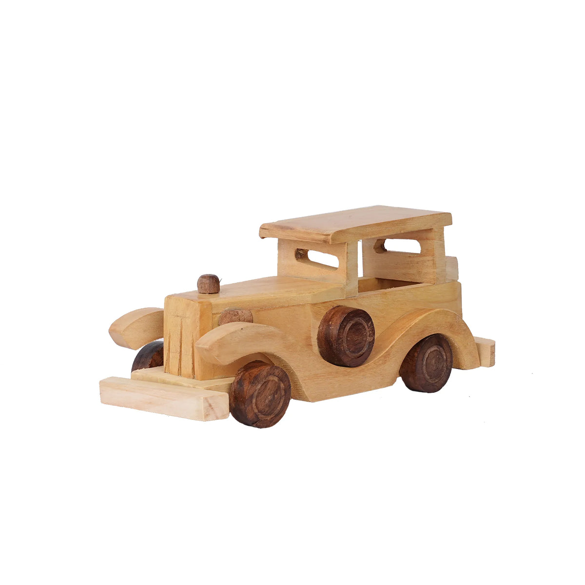 Wooden Vintage Car – 3.5