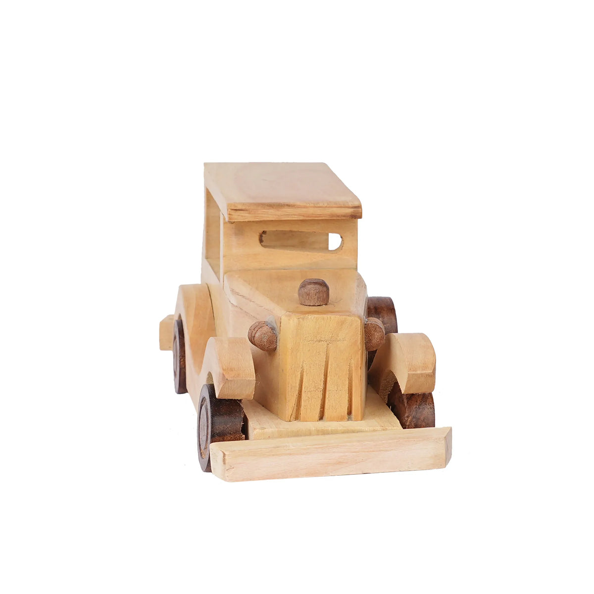 Wooden Vintage Car – 3.5