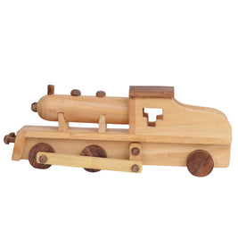 Wooden Steam Engine – 4
