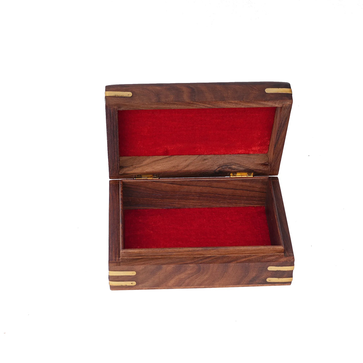Wooden Storage Box – 2.5