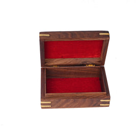 Wooden Storage Box – 2.5