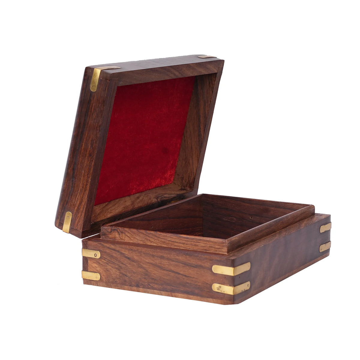 Wooden Storage Box – 2.5