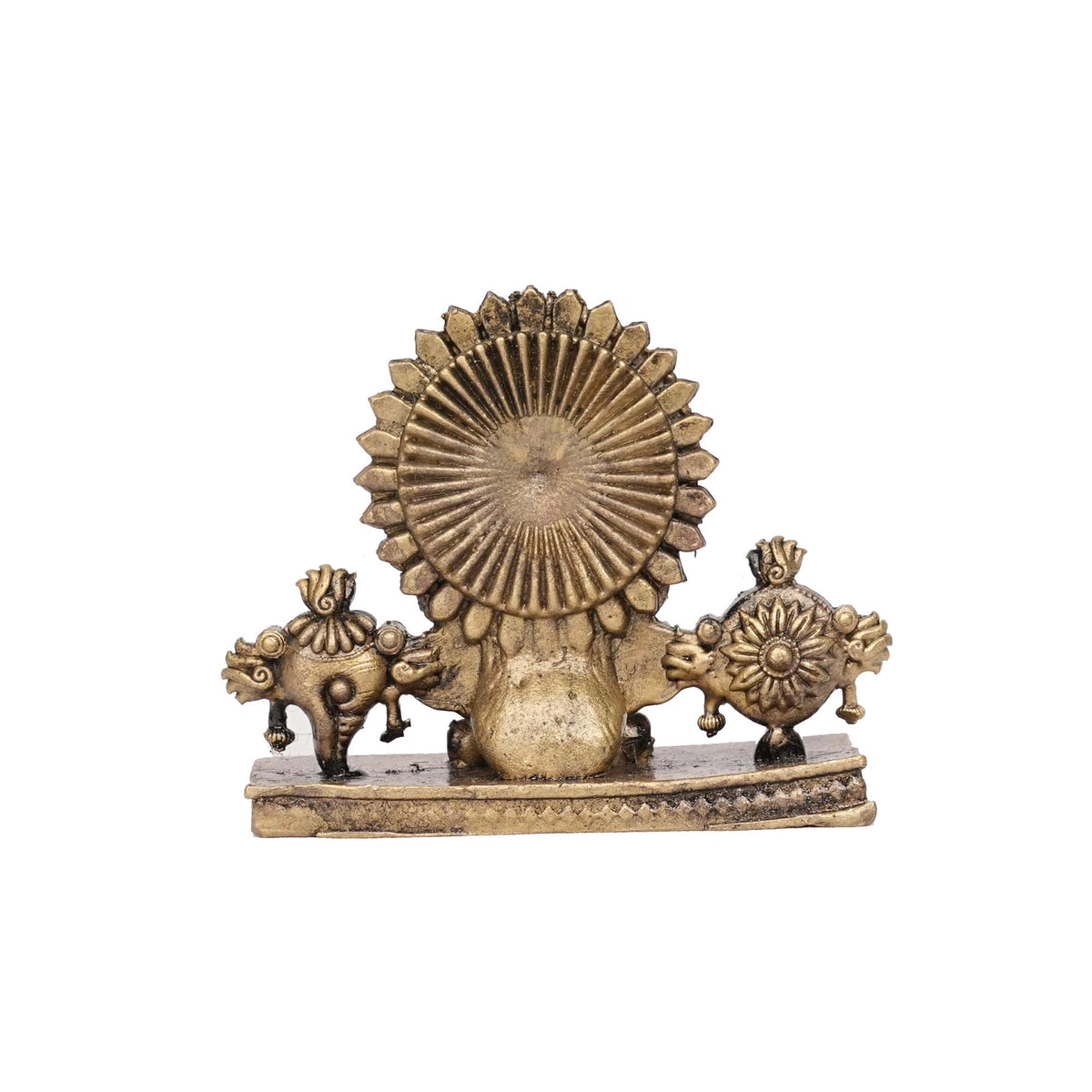 Handcrafted Brass Balaji Idol | Lord Venkateswara Statue – 2