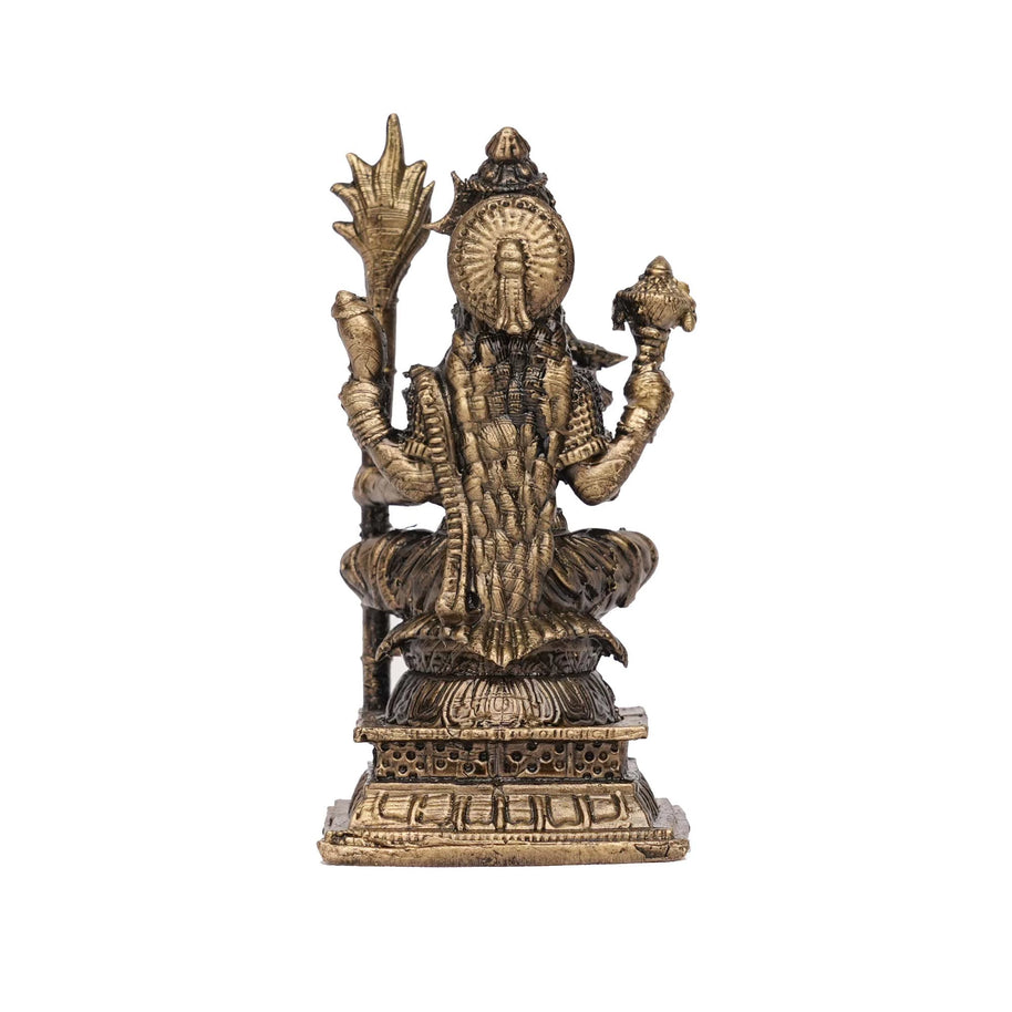 Brass Hindu Idol