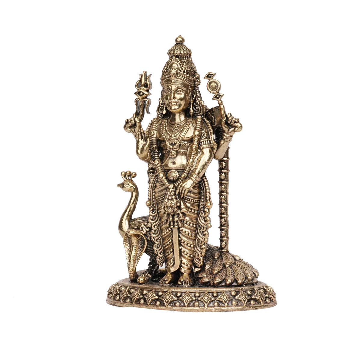 Lord Murugan Idol