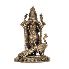 Brass God Idol