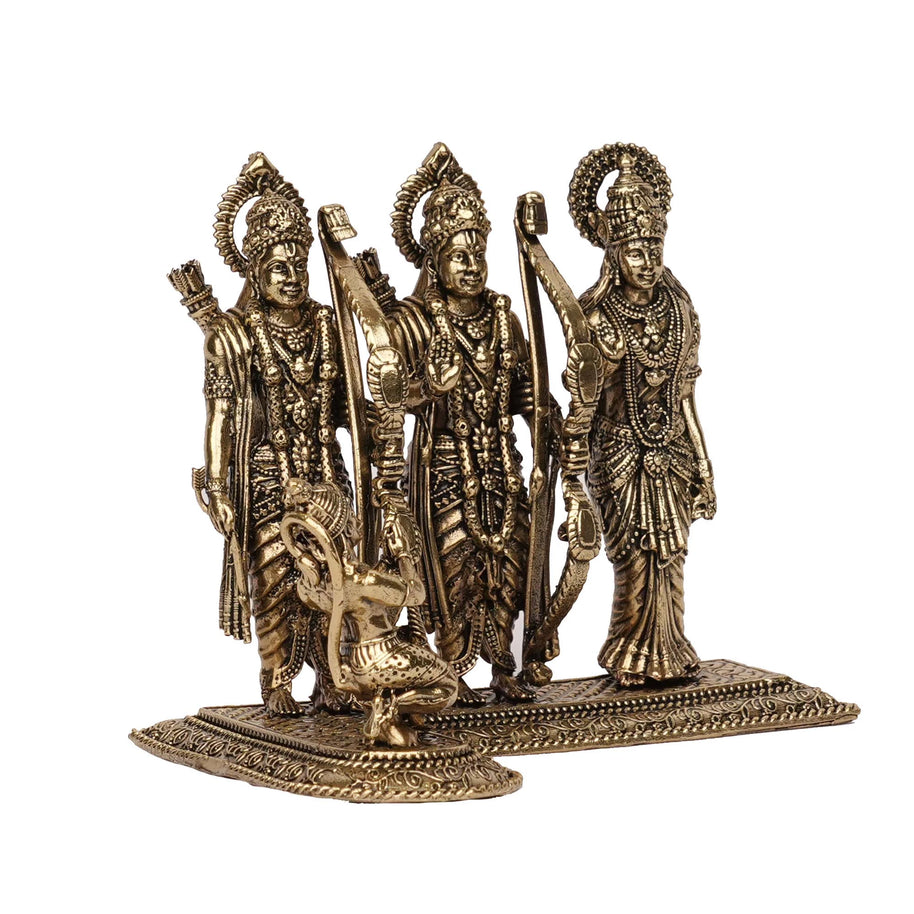 Brass Rama Idol