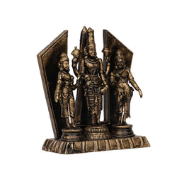 Handcrafted Brass Balaji | Lord Venkateswara Idol – 3
