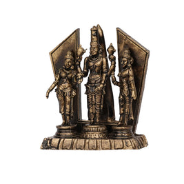 Handcrafted Brass Balaji | Lord Venkateswara Idol – 3