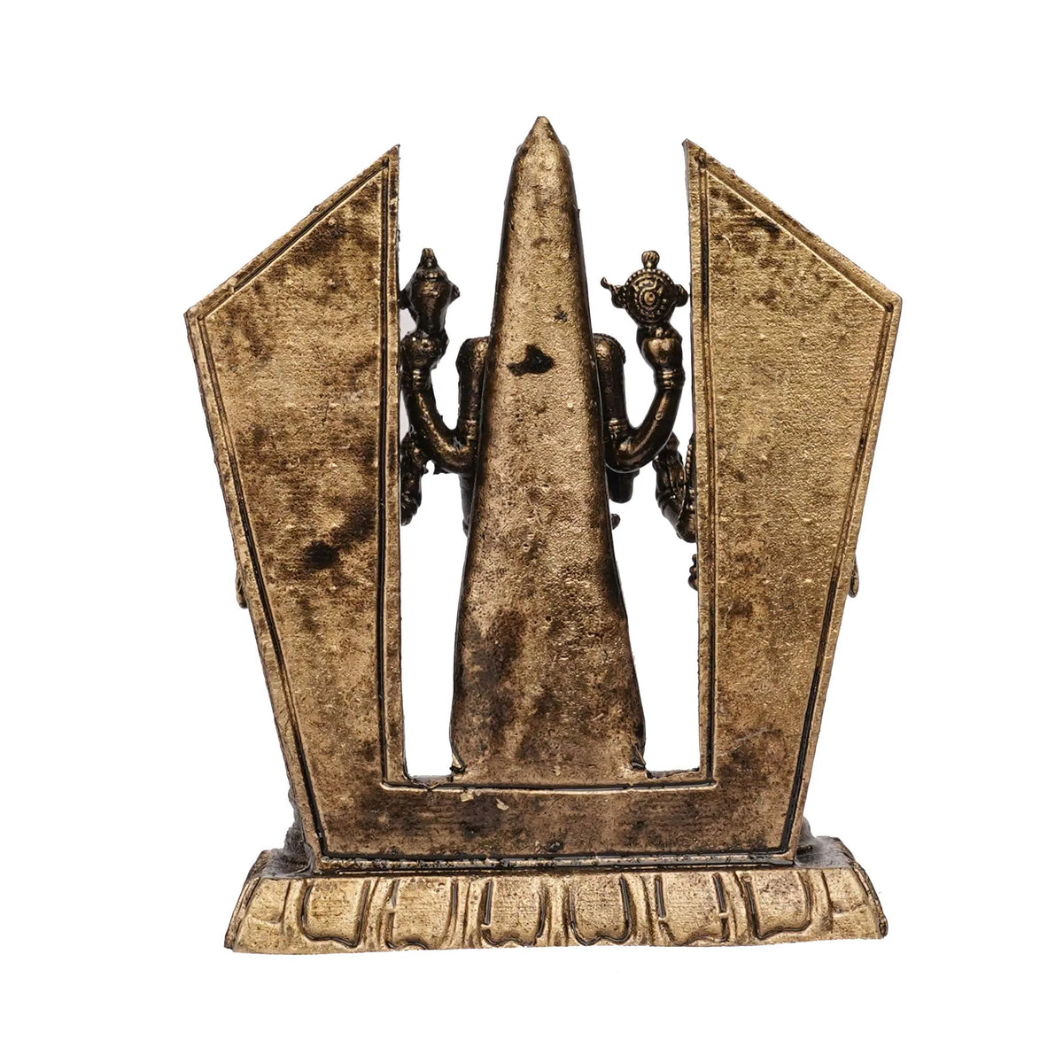 Handcrafted Brass Balaji | Lord Venkateswara Idol – 3