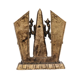 Handcrafted Brass Balaji | Lord Venkateswara Idol – 3