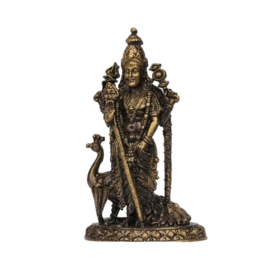 Lord Murugan Statue