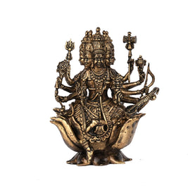 Brass Gayathri Devi – 3.5