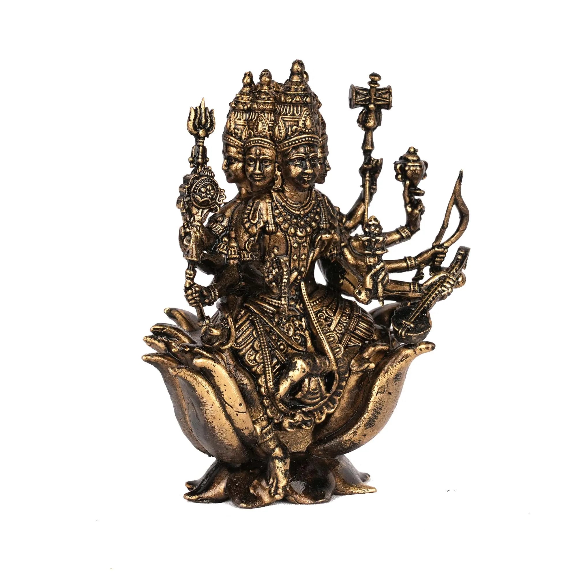 Brass Gayathri Devi – 3.5