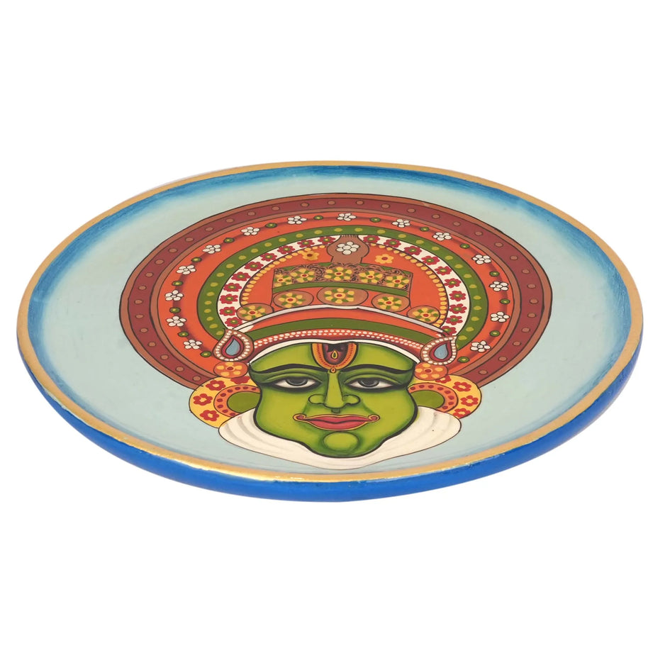 Handcrafted Wooden Assorted Painted | Traditional Décor – 10