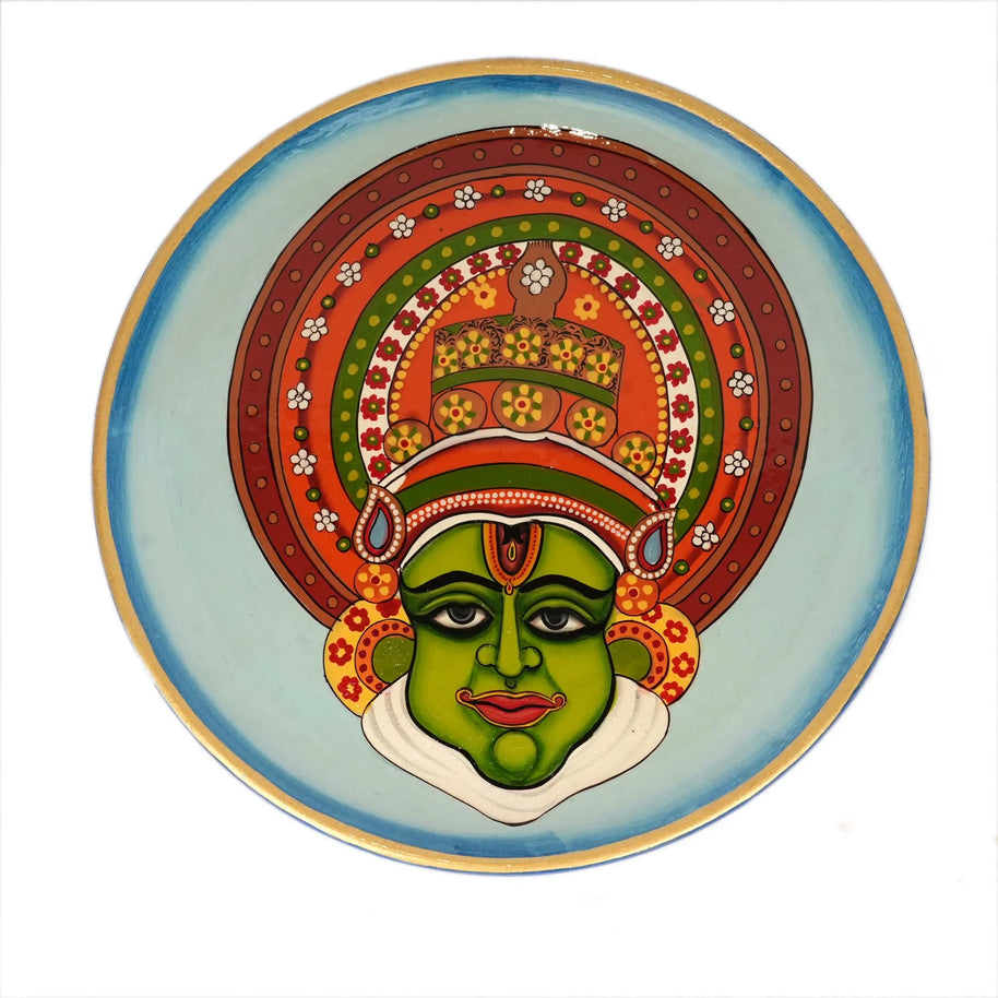 Handcrafted Wooden Assorted Painted | Traditional Décor – 10