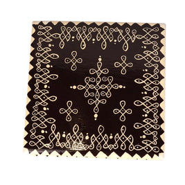 Wooden Chowki for Home Temple