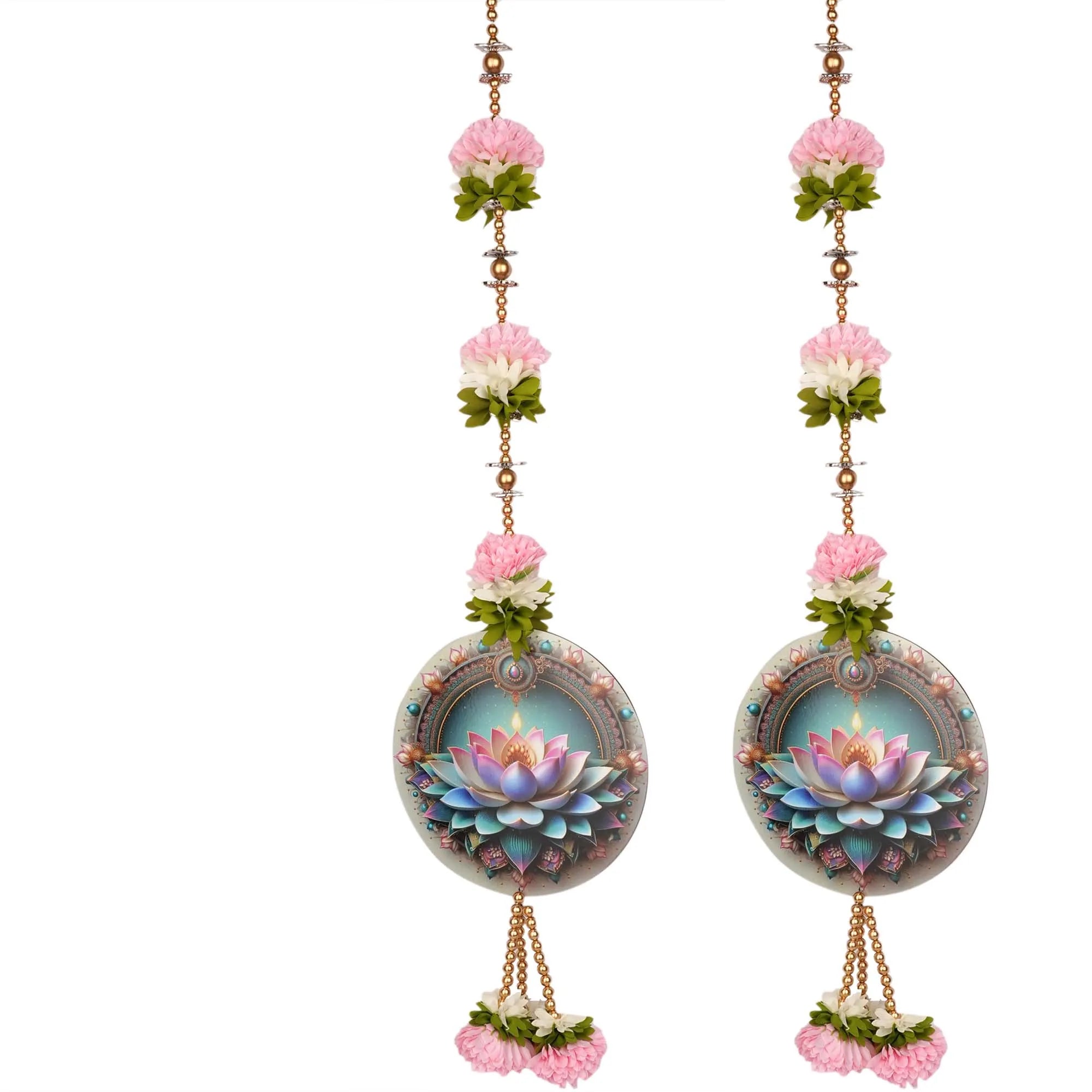 AO Side Hangings Pair – Traditional Decorative Wall Hanging