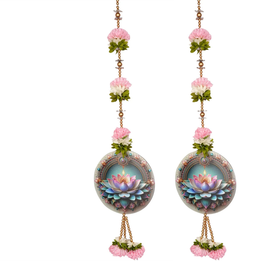 AO Side Hangings Pair – Traditional Decorative Wall Hanging