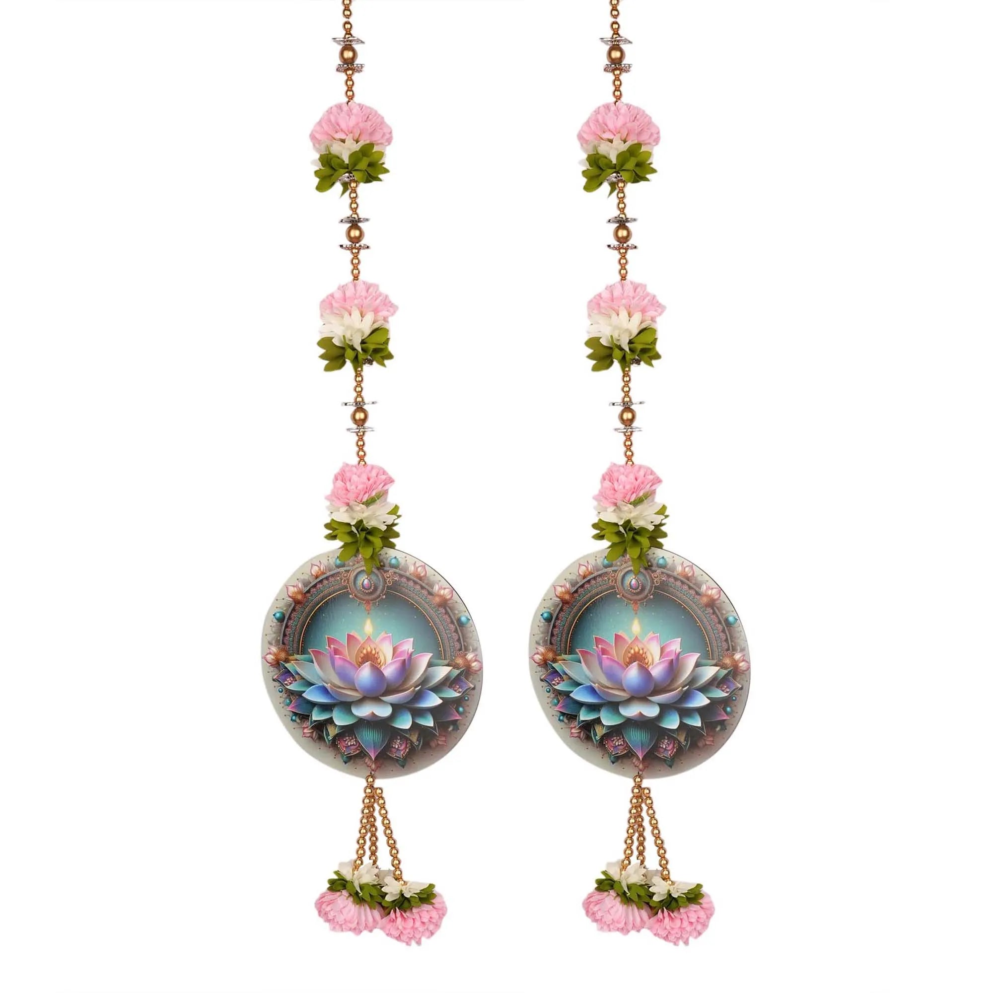 AO Side Hangings Pair – Traditional Decorative Wall Hanging