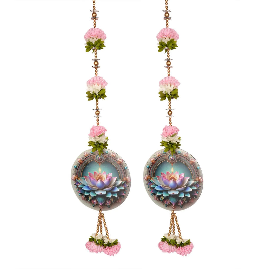 AO Side Hangings Pair – Traditional Decorative Wall Hanging
