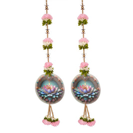 AO Side Hangings Pair – Traditional Decorative Wall Hanging
