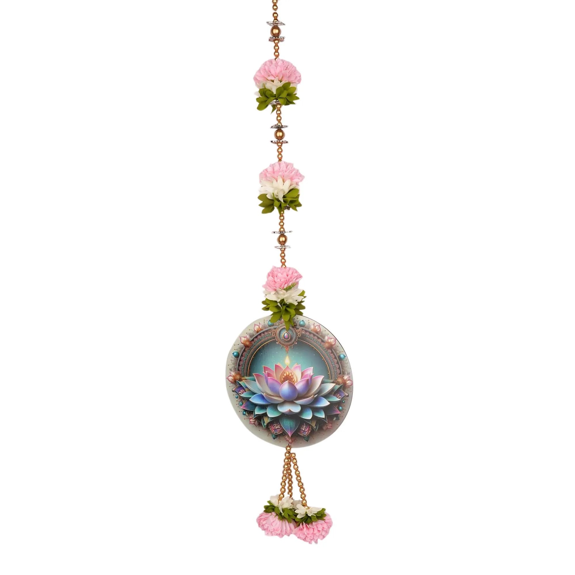 AO Side Hangings Pair – Traditional Decorative Wall Hanging