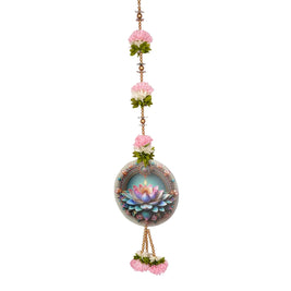 AO Side Hangings Pair – Traditional Decorative Wall Hanging